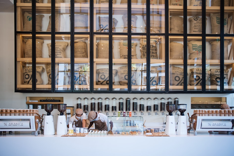 Join Our Coffee Community