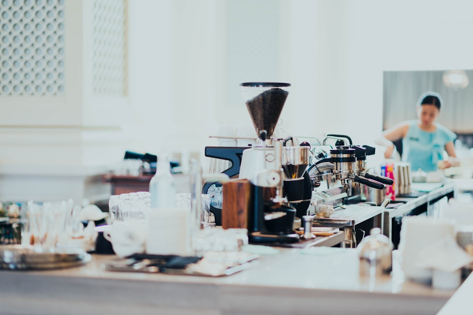 Sustainability at AbbaCoffee