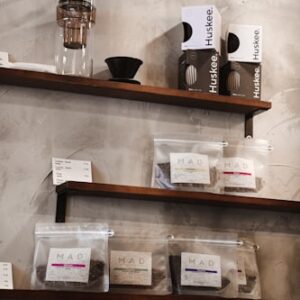Organic Cold Brew Coffee